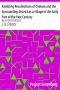 [Gutenberg 32548] • Rambling Recollections of Chelsea and the Surrounding District as a Village in the Early Part of the Past Century / By an Old Inhabitant